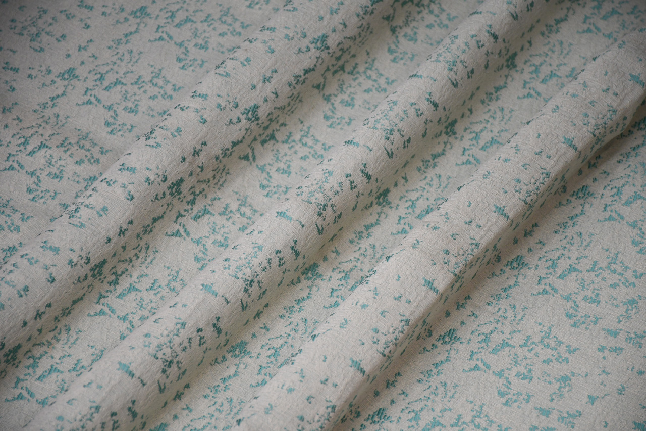 SILK JACQUARD