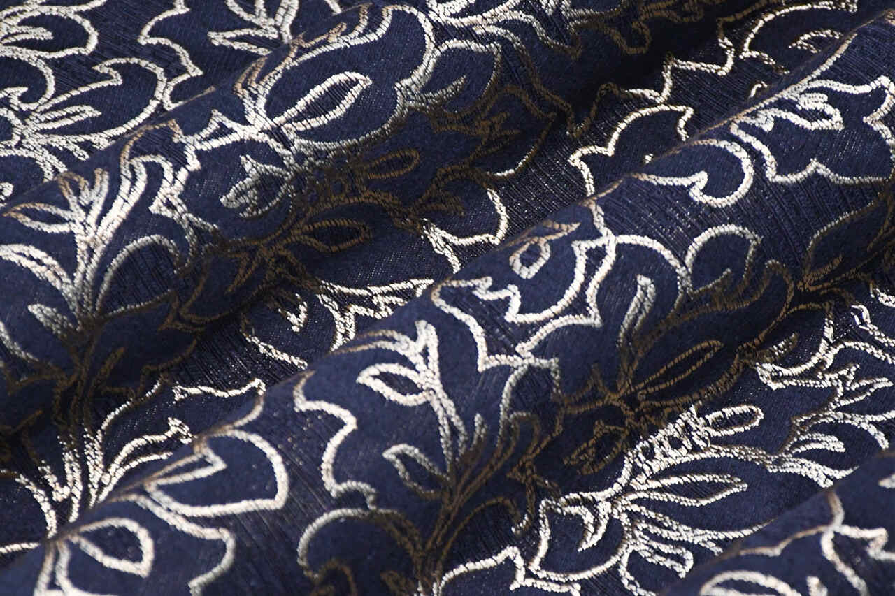 SILK JACQUARD