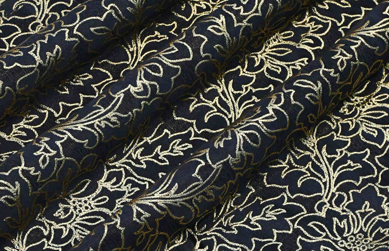 SILK JACQUARD