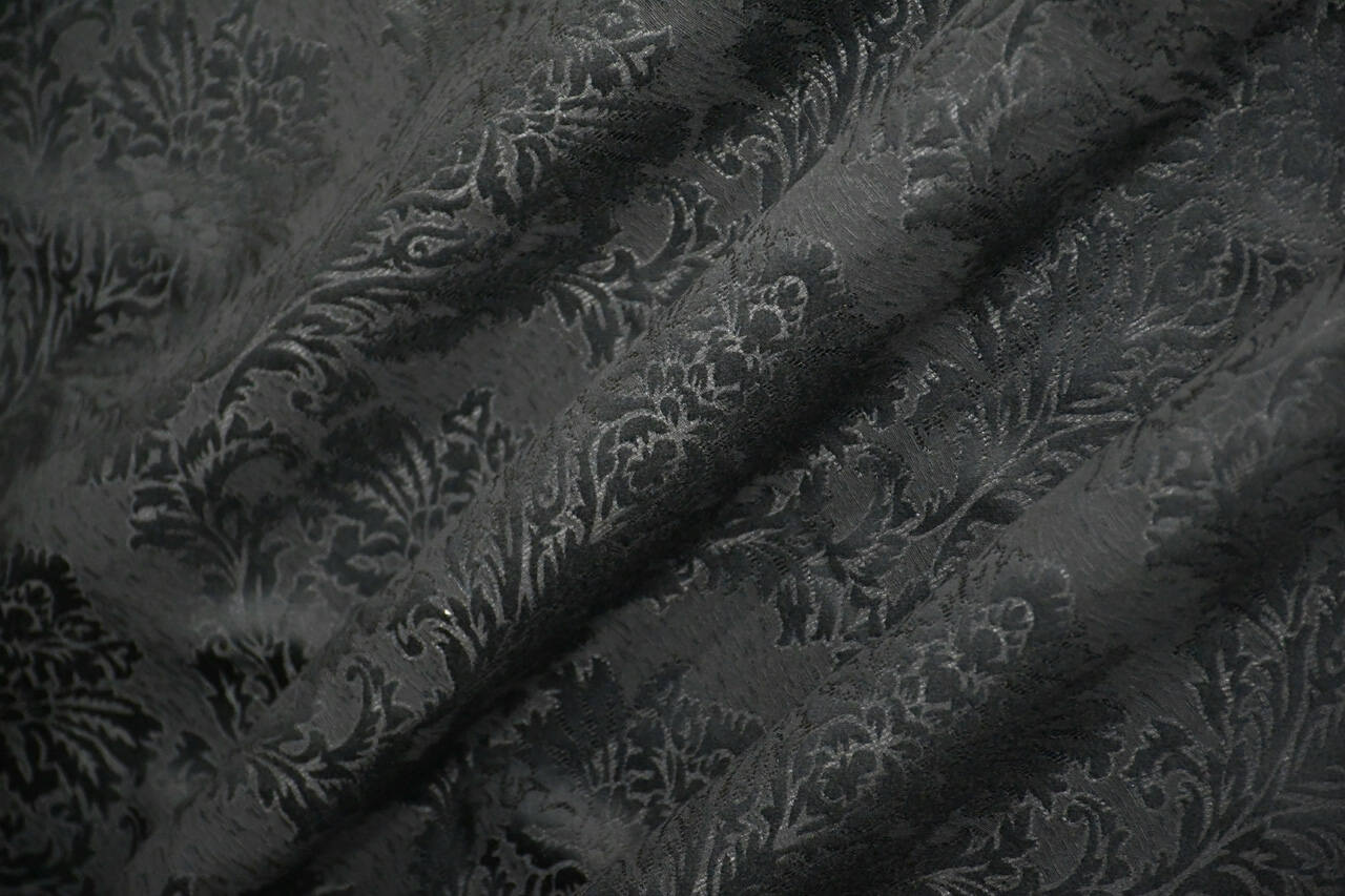 SILK JACQUARD