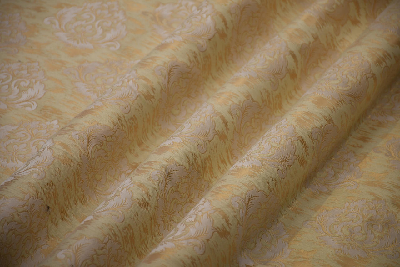 SILK JACQUARD