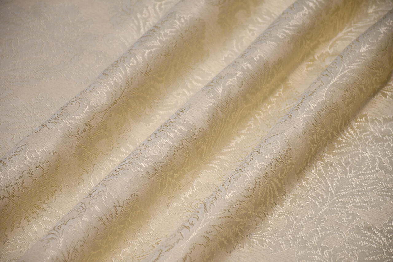 SILK JACQUARD