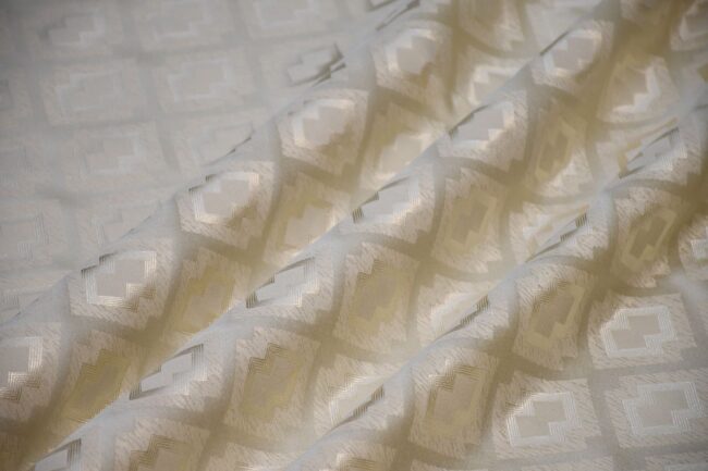 JACQUARD FABRIC