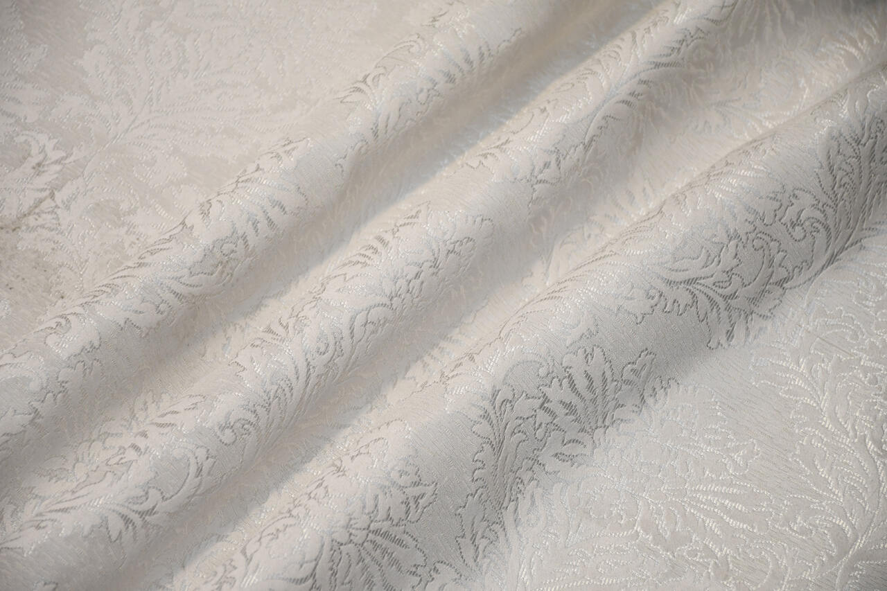 SILK JACQUARD