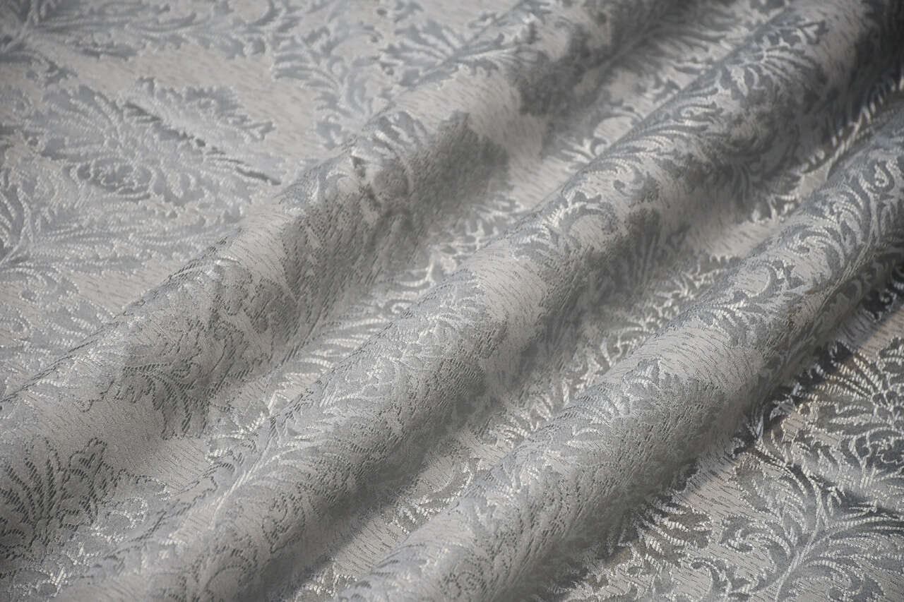 SILK JACQUARD