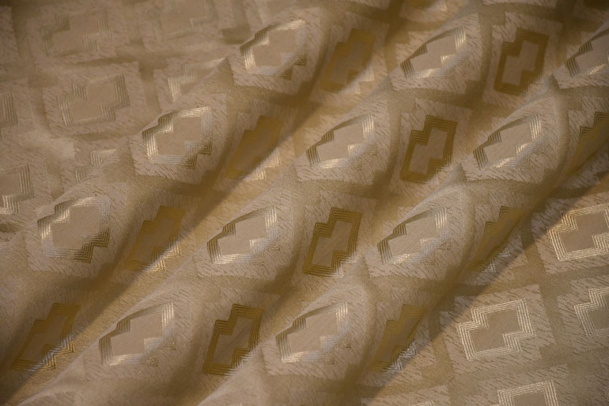 JACQUARD FABRIC