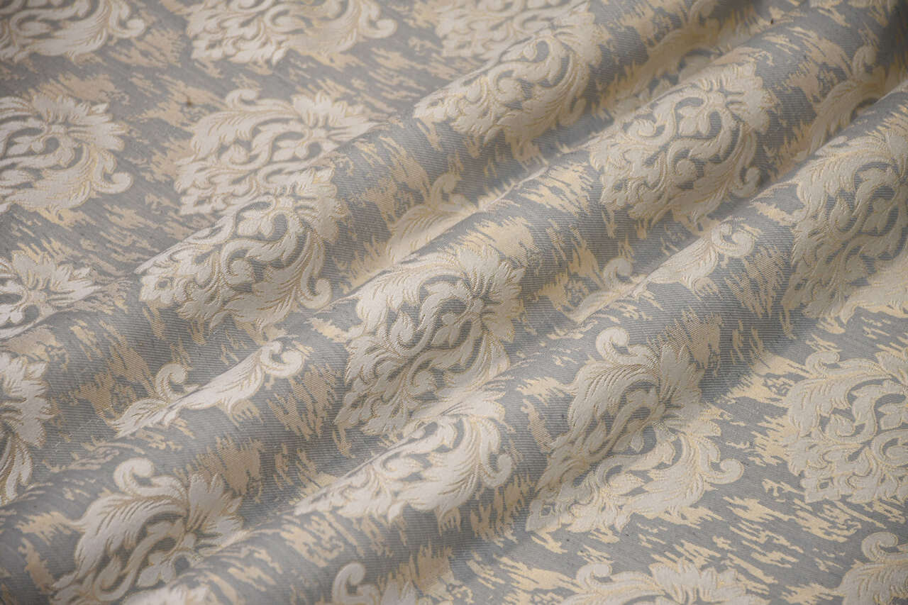 SILK JACQUARD